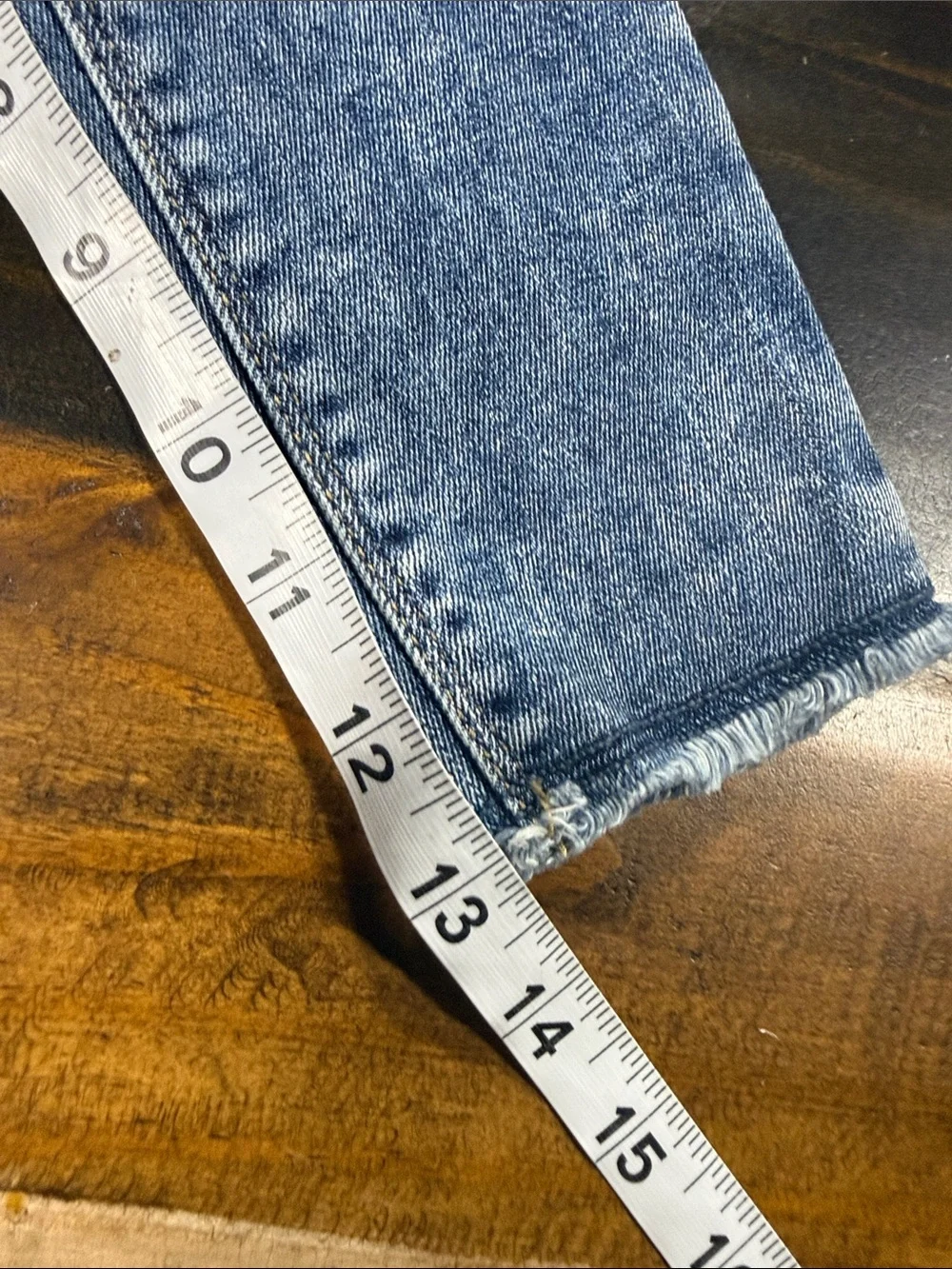 Old Navy Kids Blue Acid-Wash Denim Jeans New